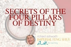 Secrets of the Four Pillars of Destiny