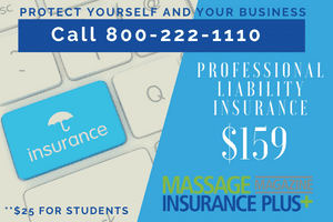 Professional Liability Insurance with Massage Magazine