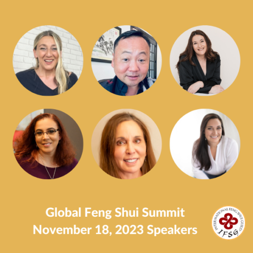 12 Speakers November 2023 Feng Shui Summit Day 1