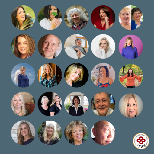 Feng Shui Summit March 2023 Speakers