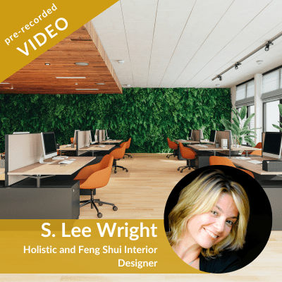 Feng Shui and Sustainability from S Lee Wright