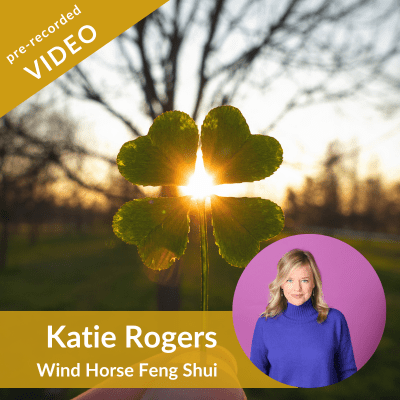 Luck and the Bagua from Katie Rogers