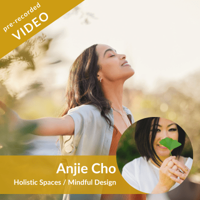 Mindfulness with Anjie Cho