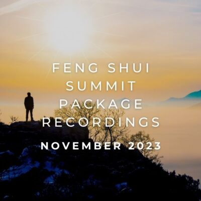 November 2023 Feng Shui Recordings