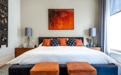 6 Bedroom Feng Shui Tips for Sleep and Support