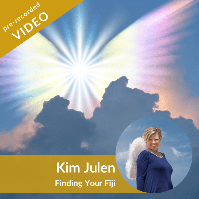 Tuning into the Helpful People energy of Angels from Kim Julen