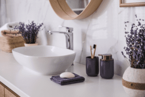 Create Harmony with a Beautiful Guest Bathroom