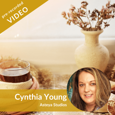 Creating Regulated Spaces for Well Being with Feng Shui with Cynthia Young