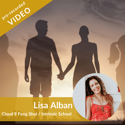 Emerging through Divorce with Feng Shui and Energetics with Lisa Alban