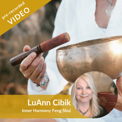 The Invisible Power of Sound in our Homes with LuAnn Cibik