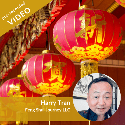 Feng Shui and the Lunar New Year with Harry Tran