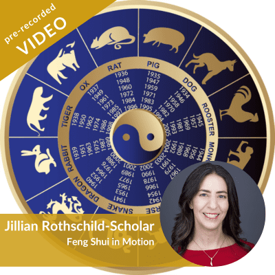 Intro to Bazi from Jillian Rothschild-Scholar
