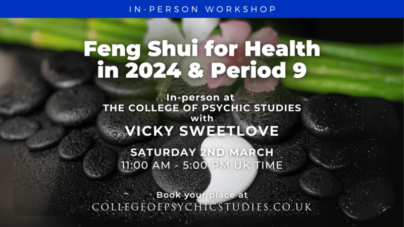 Feng Shui for Health in 2024 & Period 9