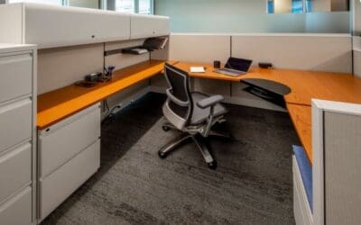 The Feng Shui Cubicle
