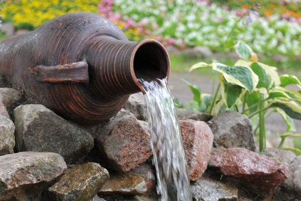 Feng Shui and Money - Promoting Flow and Fountains