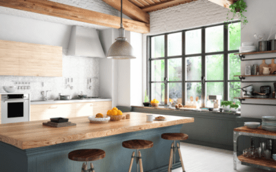 Quick and Easy Feng Shui Ideas – for the Kitchen