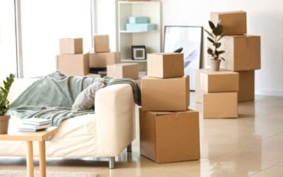 Space Clearing for Moving into a New Home