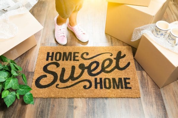 Tips for Moving into a New Home