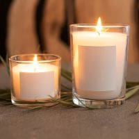 candles create fire energy