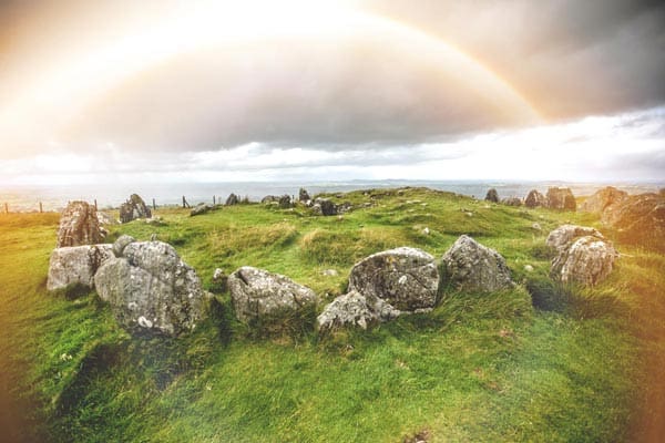 Loughcrew One Day Retreat: March 30th, 2024 Divine Sacred Union