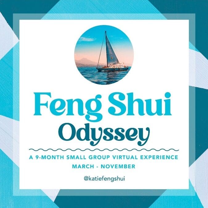 Feng Shui Odyssey | A 9-Month, Small-Group Experience