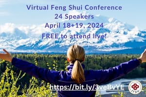 IFSG Feng Shui Conference - Live and Online - Free to attend