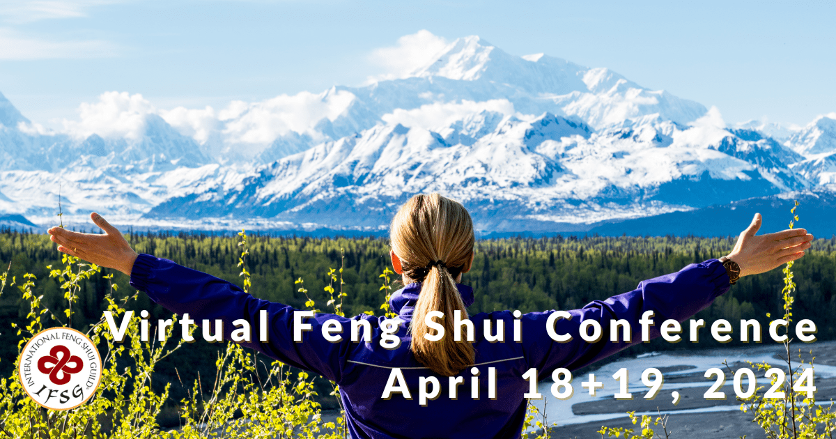 Live Virtual Feng Shui Conference